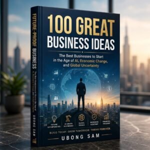 100 Great Business Ideas eBook (PDF)