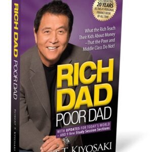 Rich Dad Poor Dad Hindi PDF eBook | Personal Finance & Money Management |